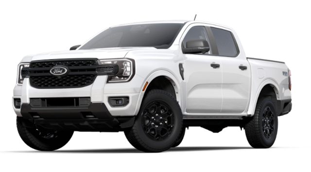 2025 Ford Ranger